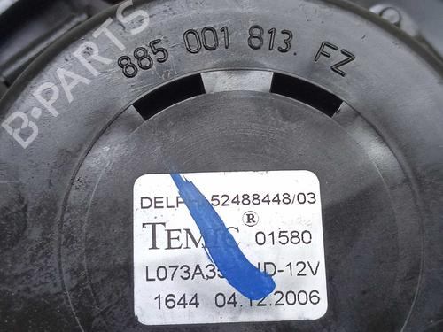 Heater blower motor ALFA ROMEO GT (937_) 1.9 JTD (937CXN1B) | BP10656081M62 