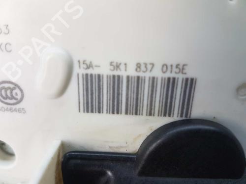 Front left lock SEAT LEON ST (5F8) 1.6 TDI | BP4625473C98