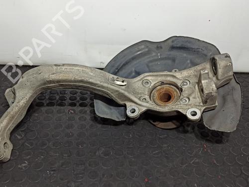 Left front steering knuckle AUDI A6 C6 (4F2) 4.2 FSI quattro | BP15606925M25 