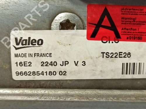 Starter PEUGEOT PARTNER Box Body/MPV  | BP34570051M8  - Image 5