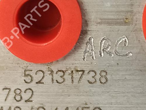 ABS pump FIAT TIPO Estate (356_, 357_) 1.3 D (356WXH1A) | BP9655752M43