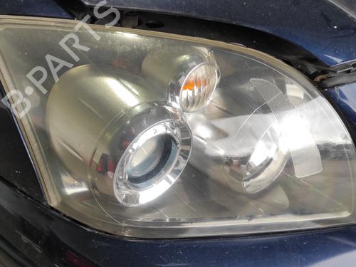 Højre forlygte TOYOTA AVENSIS Saloon (_T25_) 2.2 D-4D (ADT251_, ADT251R) | BP24103059C29