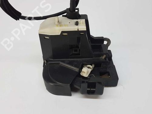 Front right lock RENAULT CLIO II (BB_, CB_) 1.2 16V (BB05, BB0W, BB11, BB27, BB2T, BB2U, BB2V, CB05,... | BP6035497C97 