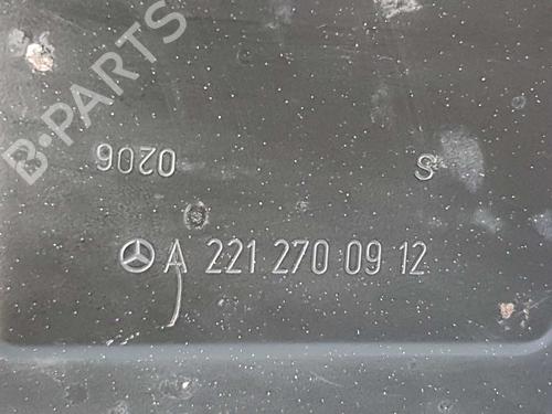 Oliebundkar MERCEDES-BENZ M-CLASS (W164) ML 300 CDI 4-matic (164.120) | BP14540532M115 