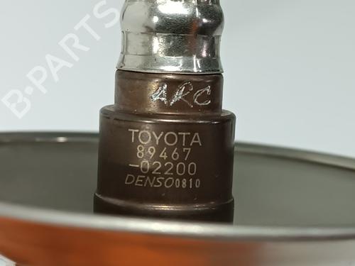 Electronic sensor TOYOTA COROLLA Estate (_E21_) 1.8 Hybrid (ZWE211) | BP25705777M84 