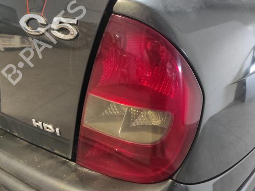 Right taillight CITROËN C5 I (DC_) 2.0 HDi (DCRHZB, DCRHZE) | BP24303074C35