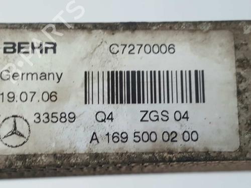 Oliekøler MERCEDES-BENZ B-CLASS Sports Tourer (W245) B 200 CDI (245.208) | BP14537708M33 