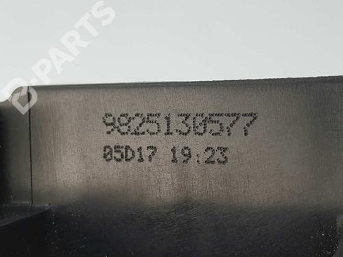Højre bagtil invendig håndtag CITROËN C3 III (SX) 1.2 VTi 82 | BP7046226I16 