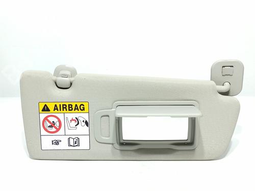 Used Right sun visor RENAULT CLIO V (B7_) 1.0 TCe 90 (B7MT) (91 hp) 11704251
