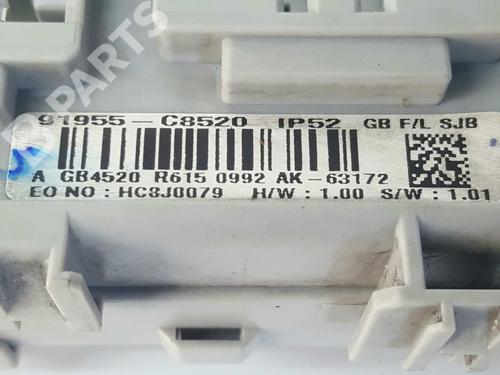 Fuse box HYUNDAI i20 ACTIVE (IB, GB)  | BP6086030E1 