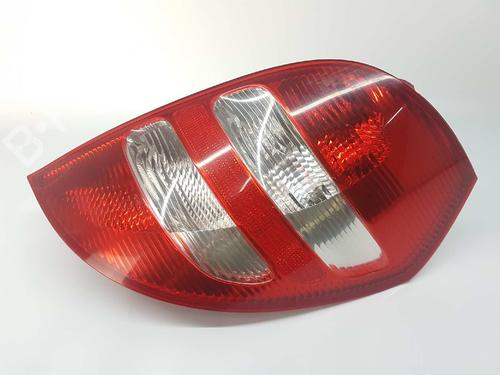 Højre baglygte MERCEDES-BENZ A-CLASS (W169) [2004-2012]  4665812