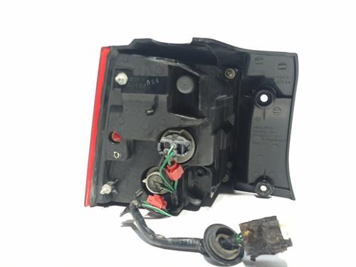 Right taillight CITROËN C-CROSSER (VU_, VV_) 2.2 HDi | BP17550750C35 