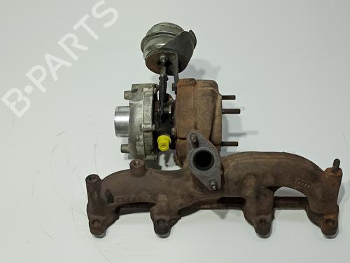 Turbocharger/Supercharger SEAT LEON (1M1) 1.9 TDI | BP27602333M71