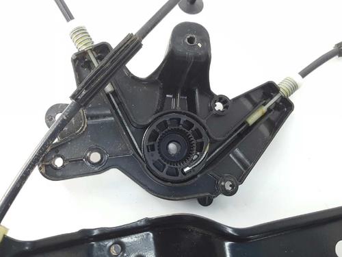 Front left window mechanism FORD FOCUS III 1.6 TDCi | BP5215433C22 