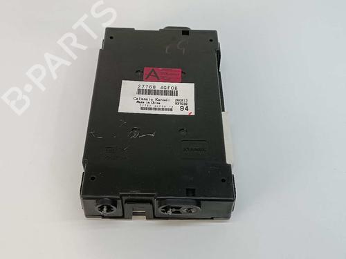 Used Electronic module INFINITI Q50 50 D (170 hp) 10541243