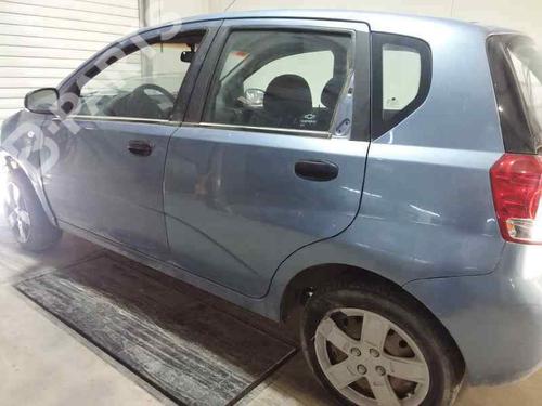 Front left window mechanism CHEVROLET AVEO / KALOS Saloon (T250, T255) 1.2 | BP7835637C22 