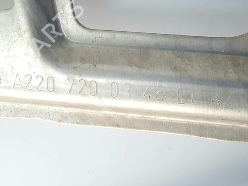 Front left window mechanism MERCEDES-BENZ S-CLASS (W220, V220) S 400 CDI (220.028, 220.128) | BP4800915C22 