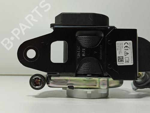 Sikkerhedssele foran højre MITSUBISHI MIRAGE / SPACE STAR VI Hatchback (A0_A) 1.2 LPG (A03A) | BP29152018I25 