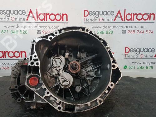 Used Gearbox RENAULT LAGUNA II (BG0/1_) 1.9 dCi (107 hp) 2730079