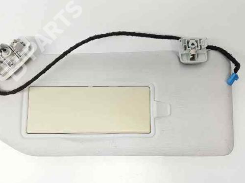 Used Left sun visor PEUGEOT 508 I (8D_) 2.0 HDi (140 hp) 2768487