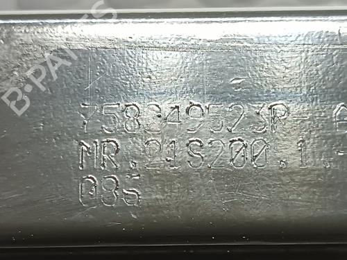 Corner bumper NISSAN JUKE (F16_) DIG-T 117 | BP14544713C117 