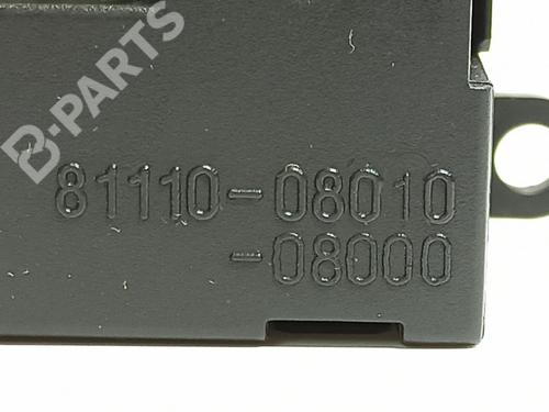 Electronic module SSANGYONG REXTON / REXTON II (GAB_) 2.7 Xdi | BP11141153M83 