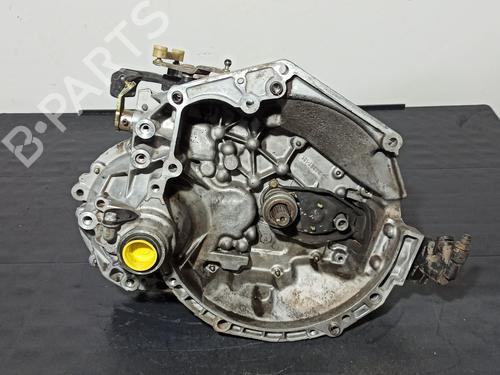 Used Gearbox Gearbox PEUGEOT 207 (WA_, WC_) [2006-2015] 33675062 33675062