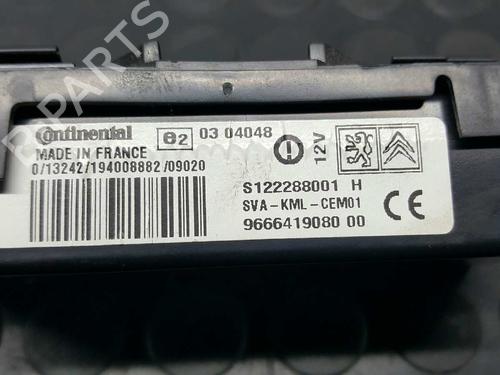 Electronic module CITROËN C5 III (RD_) 2.2 HDi (RD4HTH) | BP2770794M83