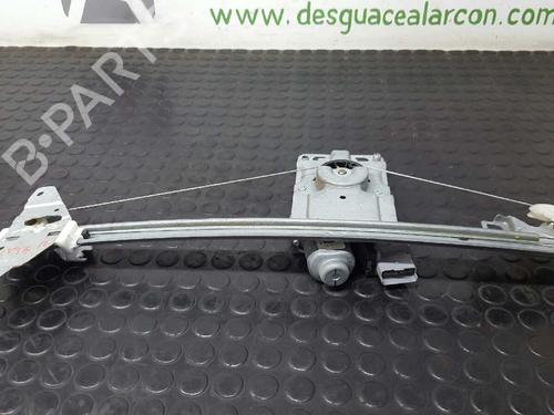 Rear left window mechanism PEUGEOT 307 SW (3H) 1.6 HDI 110 | BP2742832C24