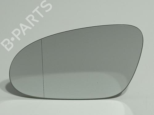 Used Left mirror glass Left mirror glass 39025286 39025286