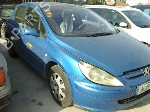 Gearbox PEUGEOT 307 (3A/C) 2.0 HDi 90 | BP2749426M3 