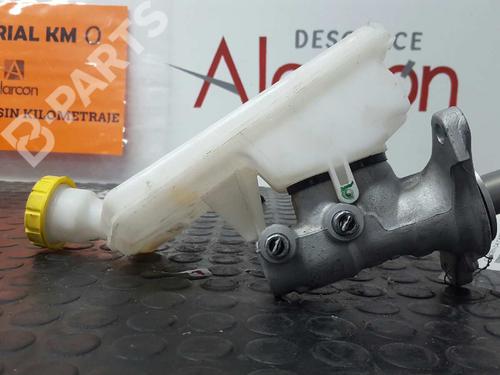 Brake master cylinder CITROËN C4 CACTUS 1.2 VTi 82 4780