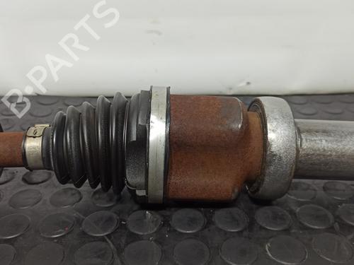 Right front driveshaft FORD FIESTA VI (CB1, CCN) 1.5 TDCi | BP7019998M39