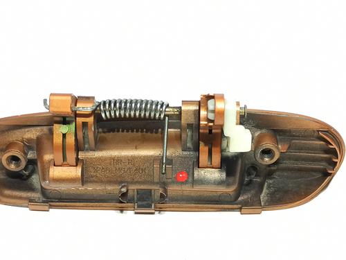 Rear right exterior door handle KIA PICANTO I (SA) 1.1 | BP13013533C130