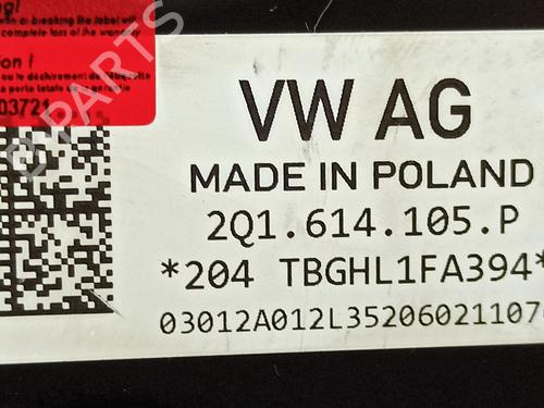 Servo brake AUDI A1 Sportback (GBA) 35 TFSI | BP23099679M42