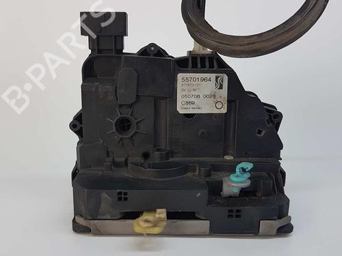 Front right lock FIAT GRANDE PUNTO (199_)  | BP5959952C97