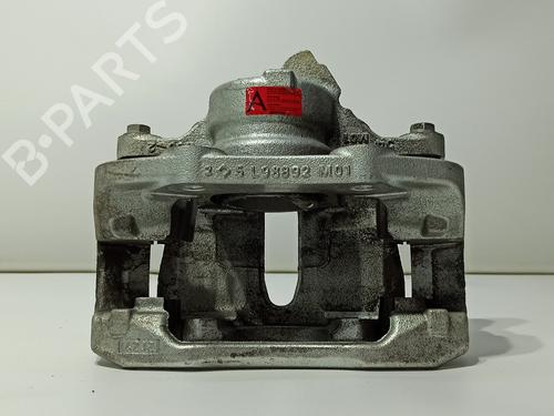 Right front brake caliper PEUGEOT 2008 II (UD_, US_, UY_, UJ_, UR_, UC_)  | BP15619470M104 