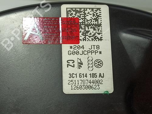 Servo brake VW PASSAT CC B6 (357) 2.0 TFSI | BP16388984M42