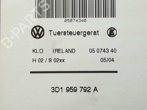 Right front window motor VW TOUAREG (7LA, 7L6, 7L7) 2.5 R5 TDI | BP6214298E20