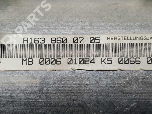 Passenger airbag MERCEDES-BENZ M-CLASS (W163) ML 320 (163.154) | BP2735888C10 
