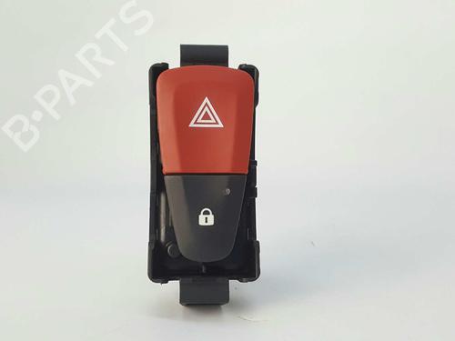 Used Warning switch Warning switch RENAULT SCÉNIC III (JZ0/1_) [2008-2016] 8198650 8198650