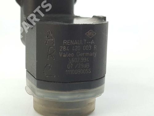 Electronic module RENAULT MEGANE III Hatchback (BZ0/1_, B3_) 2.0 dCi (BZ0Y) | BP9969122M83 