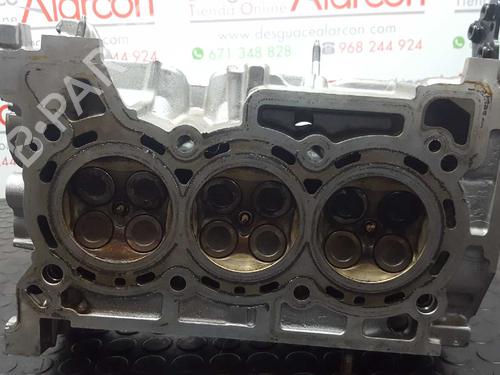 Cylinder head RENAULT TWINGO III (BCM_, BCA_) 0.9 TCe 90 (BCM9, BCM2) | BP10977635M5