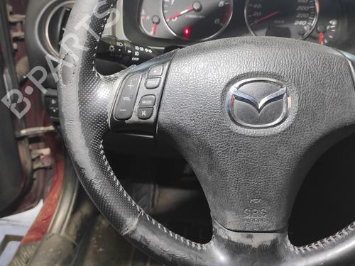 Driver airbag MAZDA 6 Saloon (GG) 2.0 DI (GG14) BP26304549C9