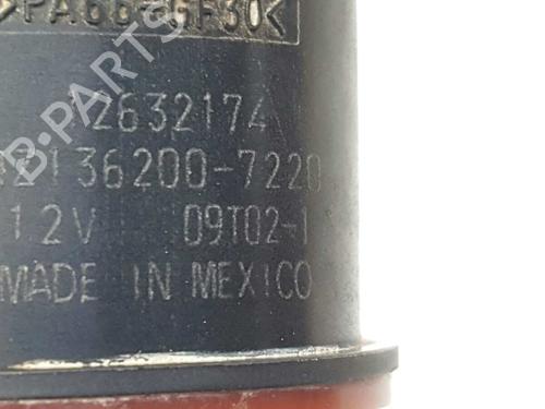 Electronic sensor OPEL ASTRA K (B16) 1.4 Turbo (68) | BP14536069M84 