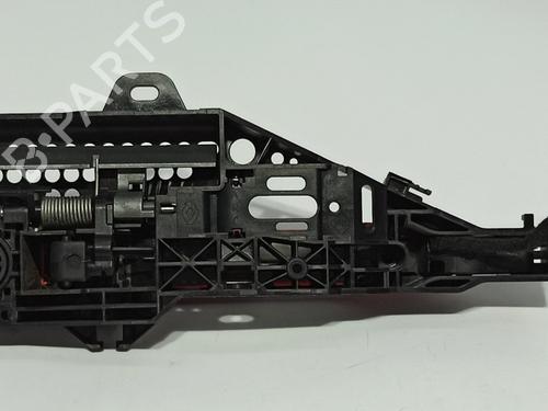 Front right exterior door handle RENAULT CLIO IV (BH_) 1.2 16V | BP12205416C129 