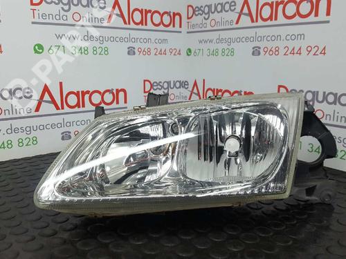 Used Left headlight NISSAN ALMERA II (N16) 2.2 Di (110 hp) 2754459