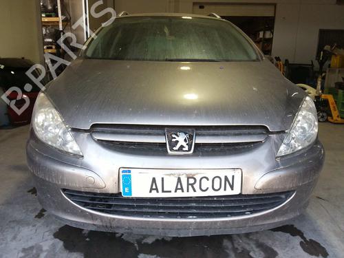 Used Parts PEUGEOT 307 SW (3H) 1.6 HDI 110 (109 hp) 4279891