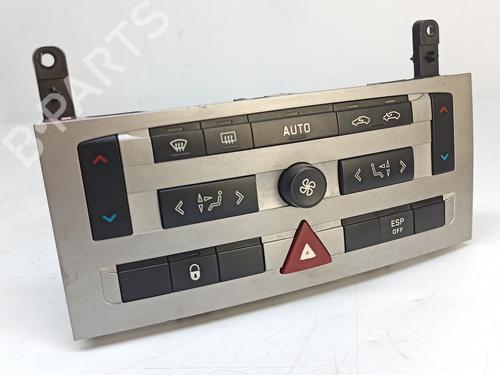 Climate control PEUGEOT 407 SW (6E_, 6D_) 2.0 HDi 135 | BP10716929I5