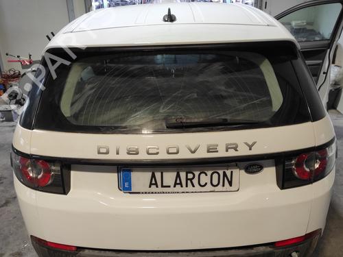 Tailgate LAND ROVER DISCOVERY SPORT (L550) 2.0 D 4x4 | BP24424050C6